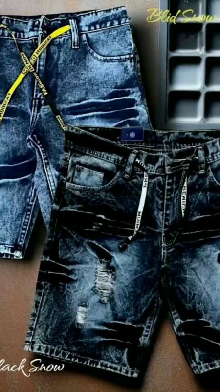 celana jeans sobek pendek pria dewasa#celanajeanscowok #outerkekinian #belanjashopeemurah #DiskonRacunShope #fypdonggg