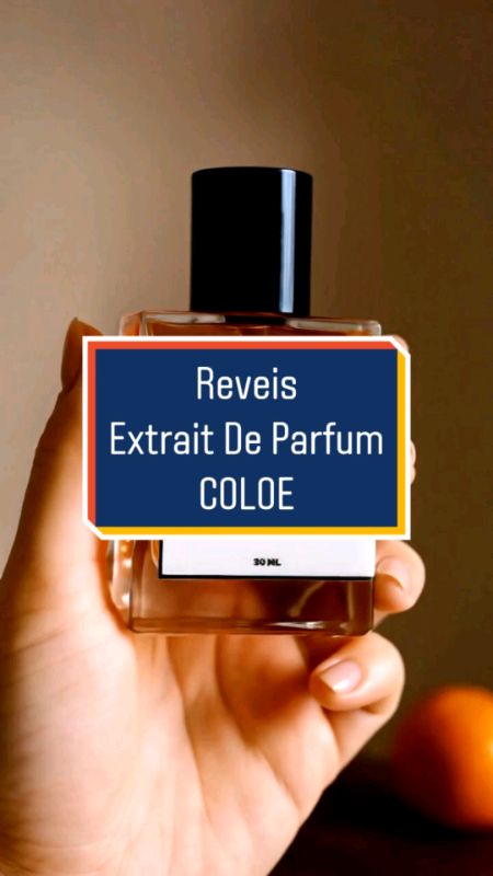 Parfum COLOE Reveis #reveisofficial #extraitdeparfum #parfumunisex #parfummewah #RacunShopee #ShoppeCOD🙆