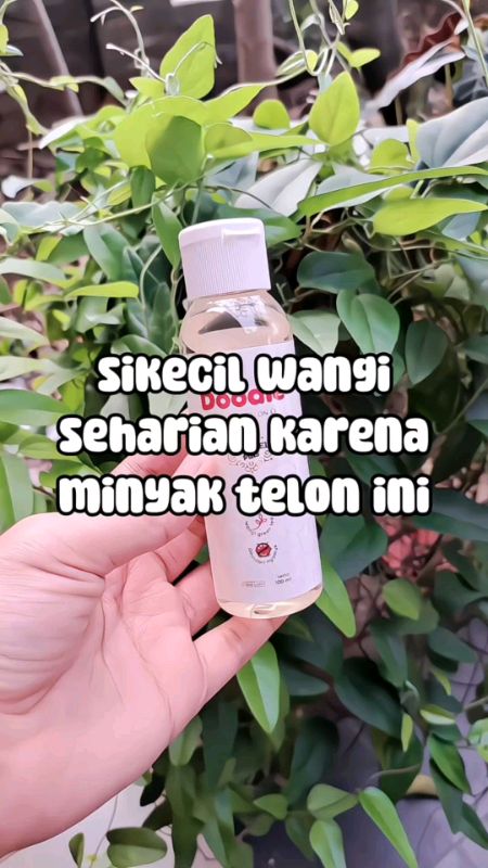 #doddleexclusivetelonoil #telonmybabymurah #minyaktelon #minyaktelonmurah #perlengkapanbayi