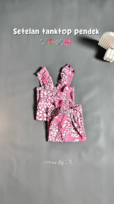 Nyaman dipakai #baju #bajutidur #bajutidurwanita #setelan #setelanwanita #oneset #onesetwanita #fyp #ViralDiShopeeVideo #shopeevideo ##shopeefitcheck