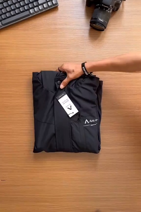 Jaket ganteng kamu #jaket #shopeevideo #ShopeeFashionHaul #jaketparasut