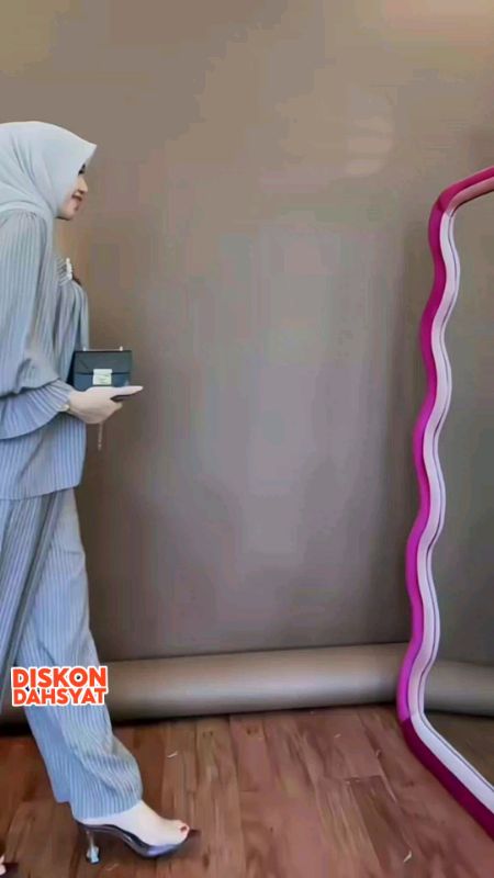 Setelan Wanita Rayon Motif Salur#RacunShopee #sopeevideo #spilbawaberkah #SpillKomisiExtra