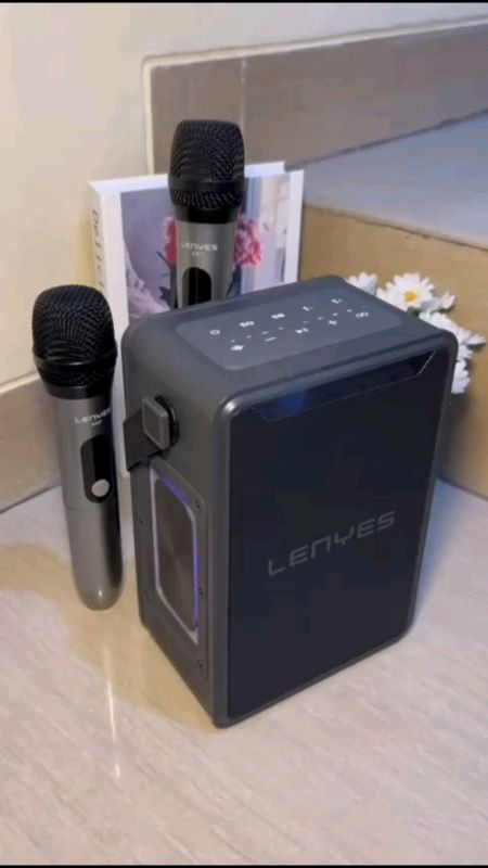 Lenyes S857 Ktv Wireless #lenyess857 #SpillBawaBerkah #DiskonShopeeVideo #SpillRacunShopee #RacunShopee #DiskonRacunShopee