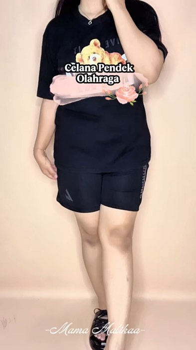 Kualitas premium poll 😍👌 #celanapendekpria #celanapendekolahragapria #celanapendek #DiskonRacunShopee #SpillBawaBerkah #RacunShopeeCheck #ShopeeLook