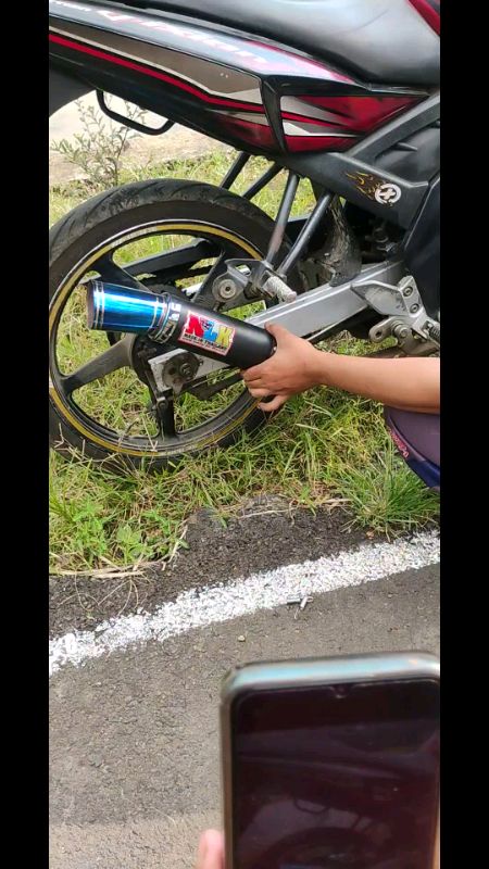 Nlk hight performance #nlk28exhaustracing #nlk #nlkperformance #knalpotmotor #knalpotmurah #knalpotstandarracing #knalpotracing #RacunShopee #fypシ