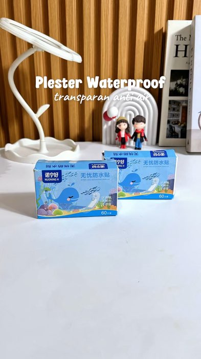 #plesterAntiAir #plesterwaterproof #RacunShopee