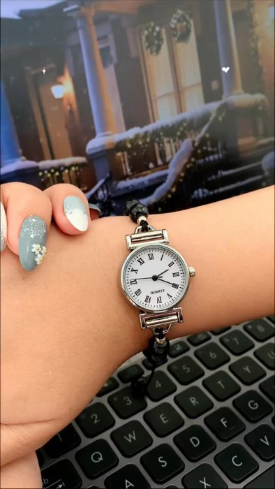 Jam tangan wanita,checkout sekarang yuk💗🤏🏻#WIBGAJIAN#GajianSale#gelangserut #jamtanganwanita #jamtangankeren #DiskonRacunShopee