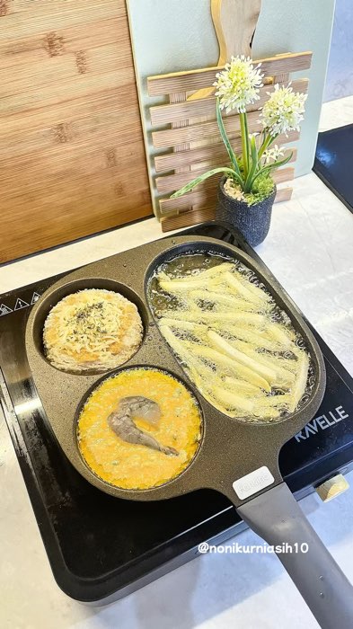 #cooking #informa #pan #pan3sekat #fancino #ViralDiShopeeVideo #SpillRacunShopeeCheck #spillbawahberkah #ReviewShopeeVideo #SpillRacunShopee