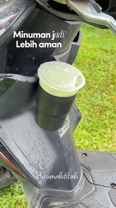 #cupholdermotor #shopeevideo #ShopeeReview #ShopeeLook #budgettapibadai #DiskonShopeeVideo