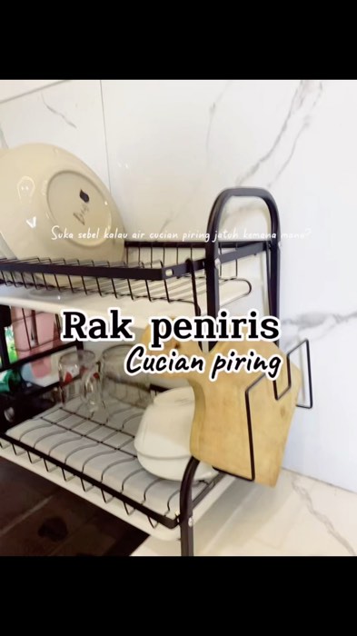 Rak piring kokoh #ViralDiShopeeVideo #ShopeeCOD #racunshopeemurah #NyesalGabeliDisini #shopeeongkirRp0 #RacunShopeeCheck #shopeevideo