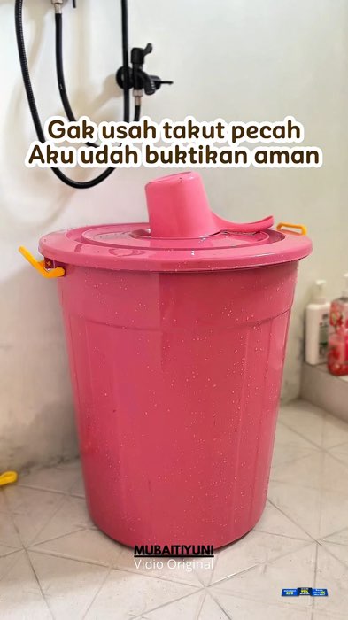 Bak 80L buat kamarmandi minimalis #RacunShopee #SpillRacunShopee #Diskon50Persen #ShopeeCOD #shopeevideo #bakjumbo #bakkamarmandi