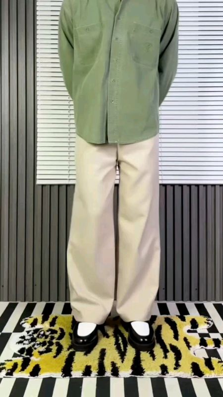 Nah ini nih yang warna creamnya #celanacream #celanakrem #creampants #shopeevideo #rekomendasicelana #ootd #outfitideas