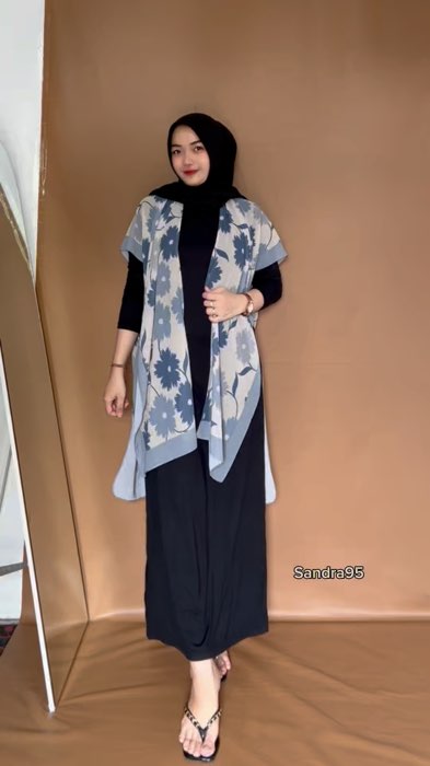 Rekomendasi outer panjang wanita #outer #outerwanita #outerkekinian #outerpanjang #outercantik #outerlebaran #OOTDFashionShopee #outfit #outfitideas