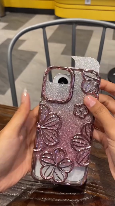 Bisa 2 look ya guys🤩 #fypdongggggggg #casingiphone #luxury #murcebanget