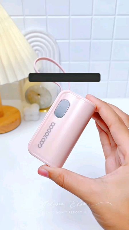 #powerbankmini5000mah #powerbankgoojodoq