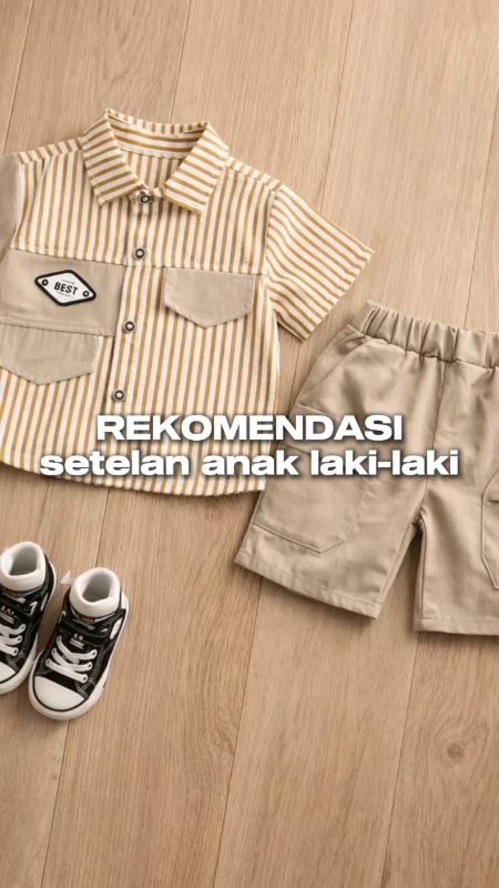 #setelananaklakilaki#setelananaklakilakimurah