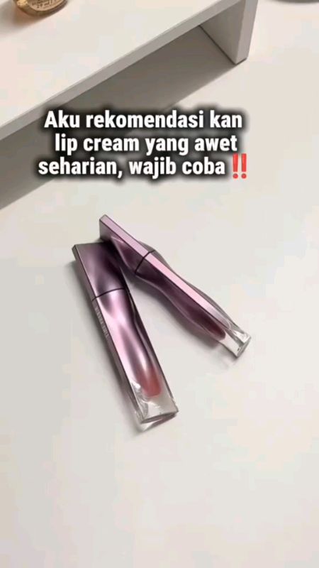 Percantik bibir dgn lipcream dr timephoria #SpillRacunShopee #RacunShopee #PromoNonStop #timephorialipcream #timephorianebulavelvetlipcream #lipcream