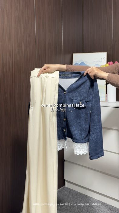 #outerkombinasi #dexalovecollection #RacunShopee