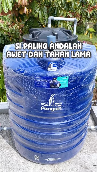 Toren Penguin #RacunShopee #SpillRacunShopee #penguin #toren #torenair #torenairantilumut #torenairpenguin #torenpenguin #tangkiair #tangkiairpenguin