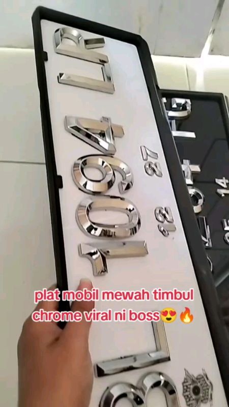 #platmobil #platmobiltimbulmewah #platmobilakrilik #SpillBawaBerkah #RacunShopee #GratisOngkirRP0