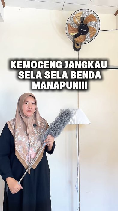 #kemoceng #kemocengpanjang #SpillRacunShopee #RacunShopee