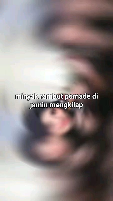 minyak rambut pomade 100% mengkilap#minyakrambut #minyakrambutpria #SpillBawaBerkah #ShopeeCOD #RacunShopee #Cashback50RB #ViralDiShopeeVideo#CODinApa