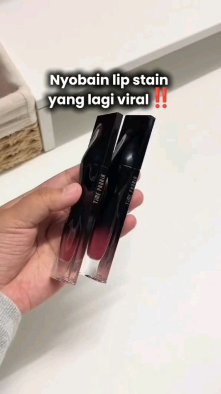 Lip stain dari timephoria tahan 12 jam #SpillRacunShopee #RacunShopee #PromoNonStop #timephorialipstain #timephoria #timephoriastellardustipstain