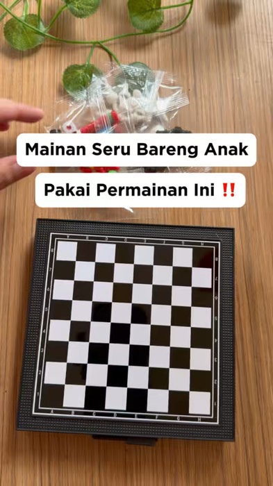 Main ini seru banget bareng anak #RacunShopee #DiskonRacunShopee #ViralDiShopeeVideo #Diskon50Persen #GratisOngkirRP0 #mainananak #caturmagnet #ludo