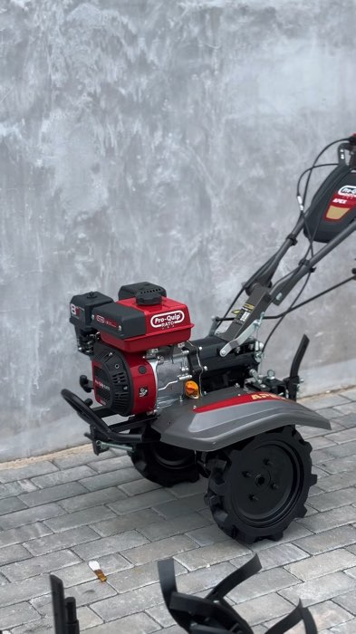 Mesin Traktor Mini PROQUIP APEX900 Mesin Bajak Sawah Kebun Ladang Basah Kering Mini Cultivator #bajaksawah #traktor #cultivator #traktormini