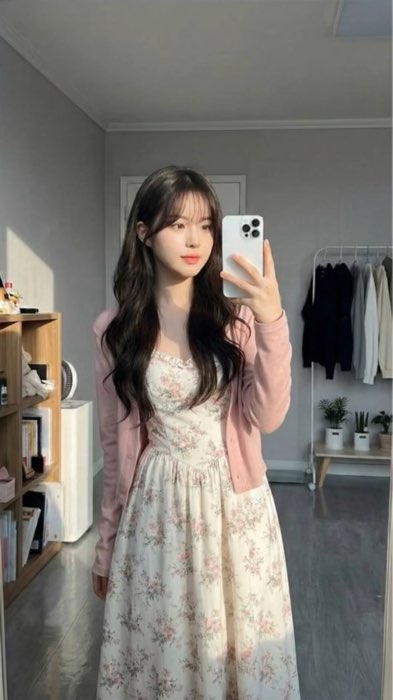 #dress #koreanstyle #koreandress #setelanwanita #ootd #outfit #outfitmurah #outfitinspiration #outfitideas #OOTDFashionShopee