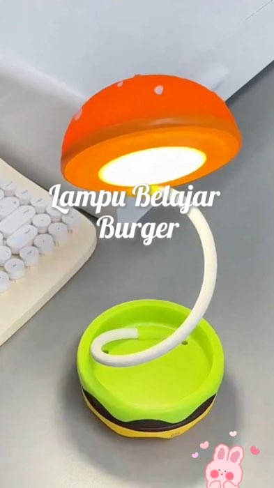 #lampumejabelajar #lampumejaburger #lampubelajarportable #ViralDiShopeeVideo #DiskonRacunShopee #PromoNonStop #DiskonRacunShopee #RacunShopeeUnik #fyp