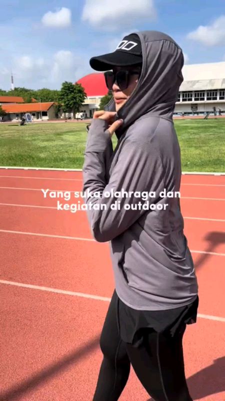 jaket anti uv olahraga wanita #DiskonRacunShopee #SpillBawaBerkah #GratisOngkirRP0 #fyp #jaketantiuv #jaketolahragawanita #jaketolahragaantiuv
