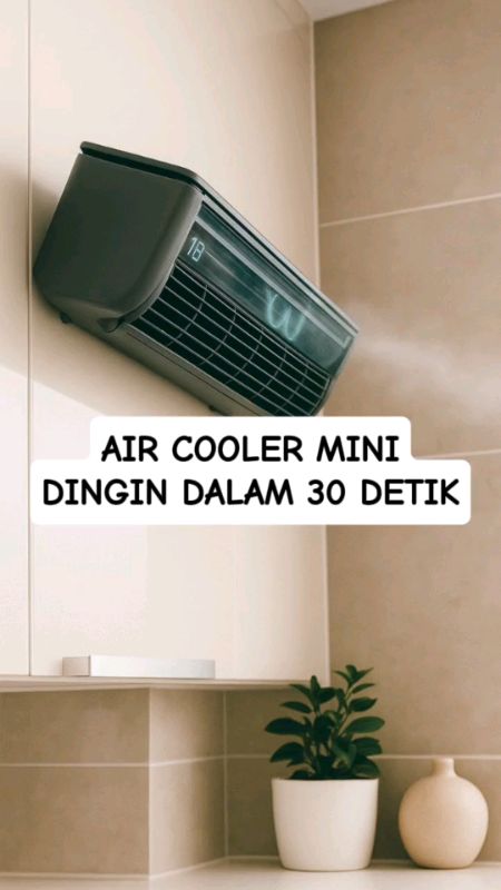 #aircooler #aircoolerportable #aircoolermini