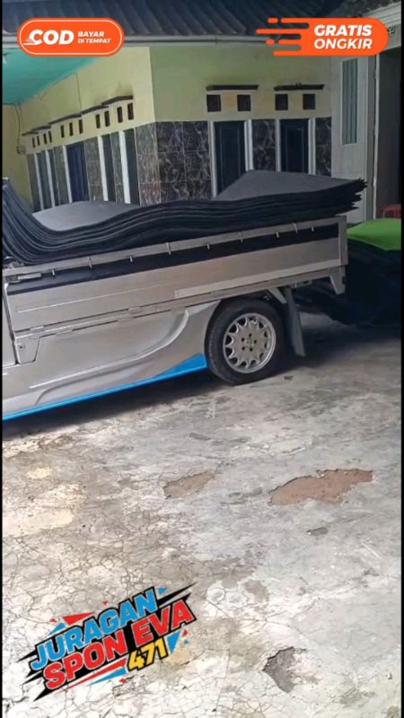 ⭐️⭐️⭐️⭐️⭐️ alas bak mobil pick up