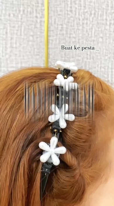 Bando mewah yang cocok untuk ke pesta!😍🌟💓#bandokekinian #bandokoreanstyle #RacunShopeeCheck