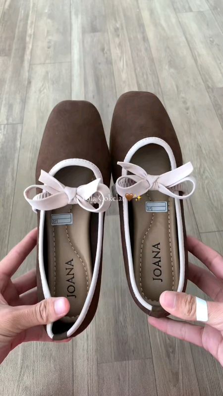 sebagus ini 30ribuan😭#flatshoes #flatshoeswanita #bagusbangettt😍💗 #gemes #SpillRacunShopee #racunshopeemurah #Diskon40RB