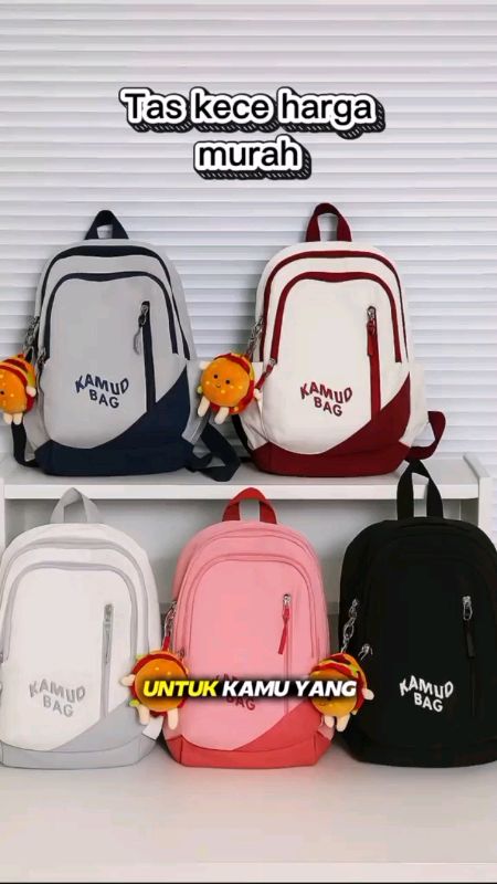 tas sekolah#kekinian #antiribet #bagus #murah #hargamurah #antiribet #racunshope