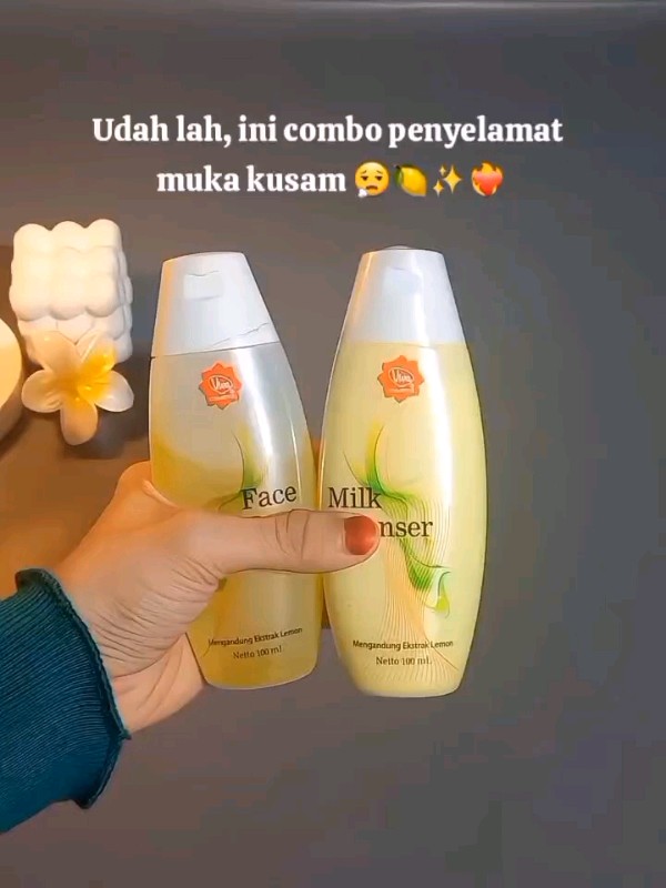 mana murah lagi😭💸#vivacosmetics #milkclenser #facetoner #combomaut #beautyhaul #RacunShopee #promo1111bigsale #SpillBawaBerkah #fypppppppppppppppppp