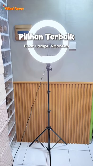 Lampu Ngonten#GakNyeselBeliIni #ViralDiShopeeVideo #lampungonten #lampungontenmurah #lampungontenviral #lampungontenterang #ringlight #ringlinghtmurah