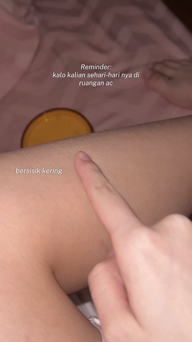 Sebagus itu hasilnya 🥹
