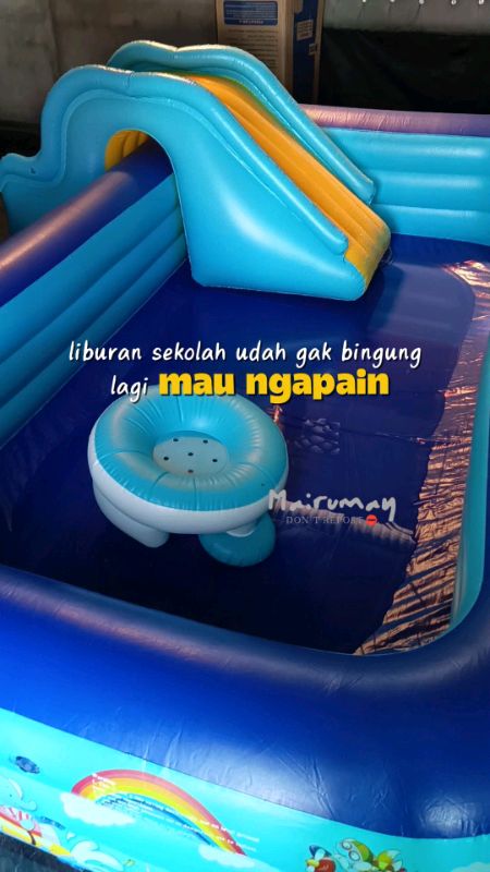 anak auto gak mau berenti #ViralDiShopeeVidio #kolamrenang #kolamrenanganakmurah #kolamrenangjumbo #kolamrenanganak #kolam