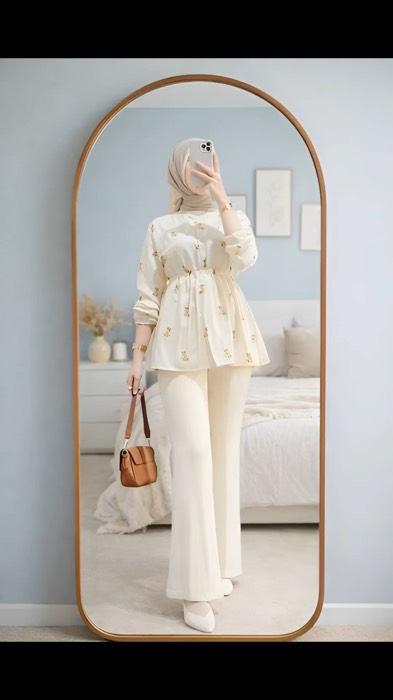 #videoai #SpillBawaBerkah #SpillRacunShopee #ShopeeLook #OOTDFashionShopee #ShopeeCOD #RacunShopeeCantik #setelanwanitakekinian #OOTDRamadan #bajuleba