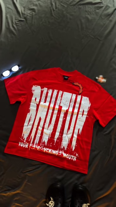 Secakep ini bre yakin ngga mau?#kaos #kaosoversize #kaosboxy