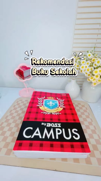 #RacunShopee #SpillRacunShopee #PromoNonStop #Diskon50Persen #ViralDiShopeeVideo #bukutulis #bukutulismurah #bukubigbosscampus