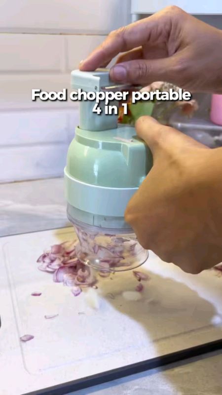 food chpopper pemotongsambel#blendermini #blenderportable