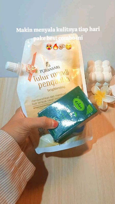 #GakNyeselBeliIn#lulurpengantinpurbasari  #sabunnalpamara #sabunpemutihbadan #SpillBawaBerkah #RacunShopee #CODinApa #GratisOngkirRP0 #gaknyeselbeli
