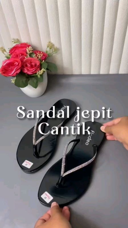 fladeo sandal wanita cuakep poll#fypppppppppppppppppppp #racunshopeemurah #racunshope #shopevidioviral #shopeevidio