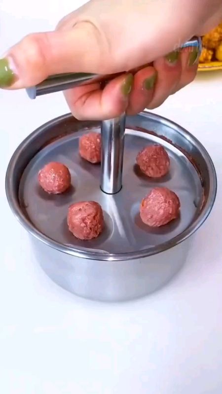 cetakan bakso mantap #RacunShopeeCheck #ShopeeFashionHaul