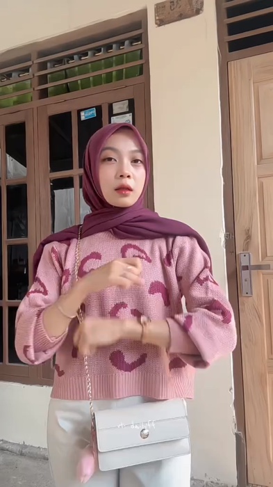 #sweaterrajut #sweaterwanita #RacunShopee