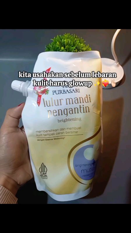 #purbasarilulurmandi #lulurviral #lulurpengantin #pemutihbadan #SpillBawaBerkah #RacunShopeeCheck #RacunShopeeCantik #bisacod #fypage